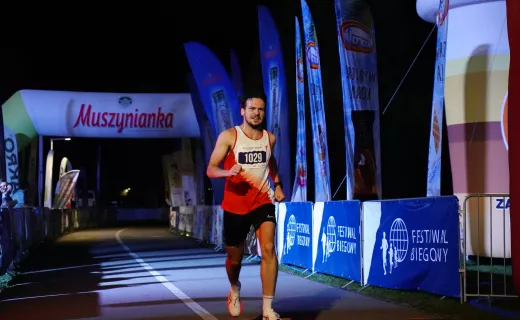 Drugi dzień Festiwalu Biegowego dobiegł końca. Sobotnie zmagania zakończył bieg na 4 km  - 55